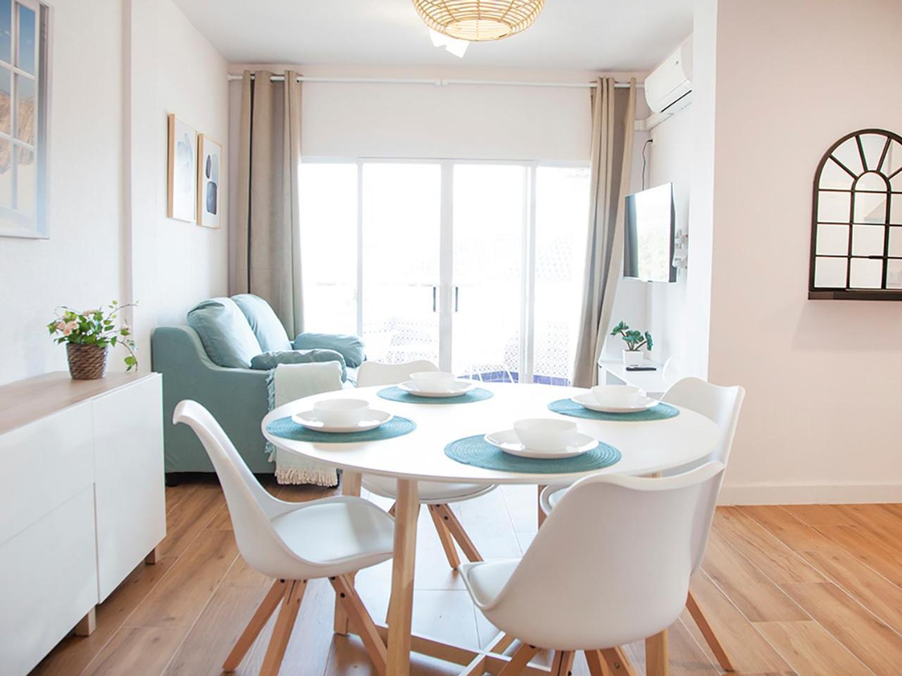 Sanlucarsun Apartamento Frente Al Mar 산루카데바라메다 외부 사진