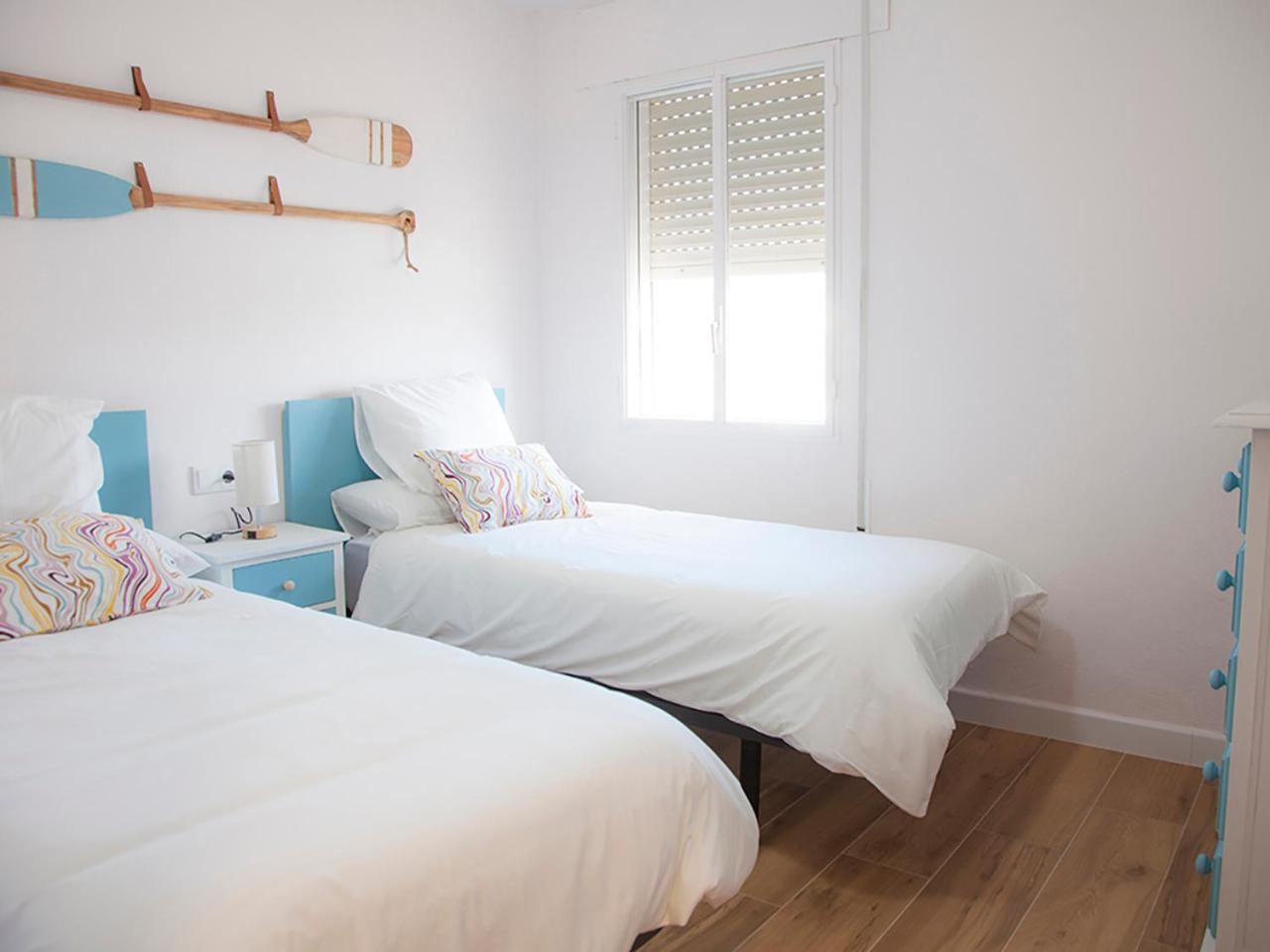 Sanlucarsun Apartamento Frente Al Mar 산루카데바라메다 외부 사진