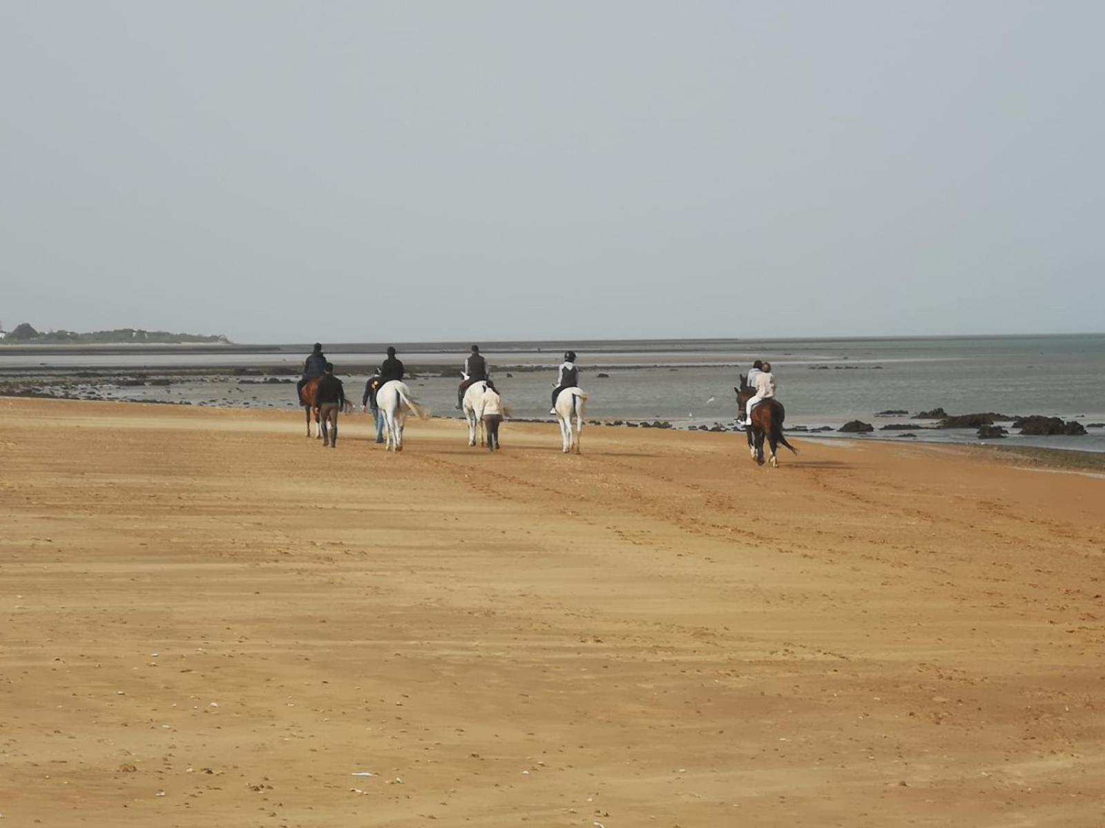 Sanlucarsun Apartamento Frente Al Mar 산루카데바라메다 외부 사진